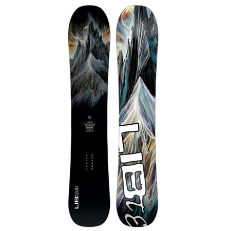 Lib Tech - Dynamo Skateboard 2026