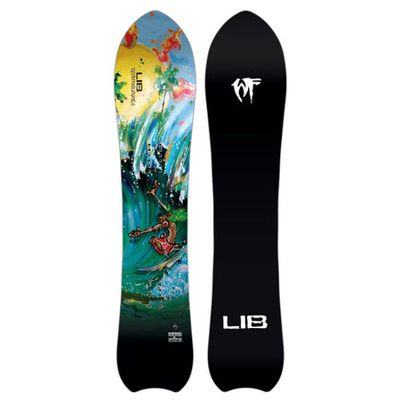 Lib Tech - MC Wayfinder III Snowboard 2026