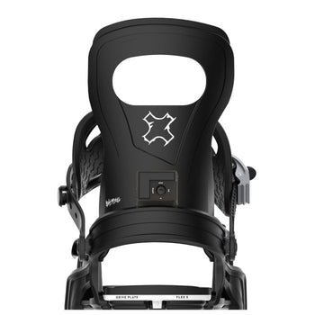 Bent Metal - Joint Bindings 2026 - Black