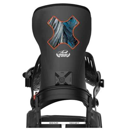 Bent Metal - Transfer Bindings 2026 - Black - Board Of Missoula