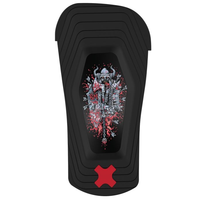 Bent Metal - Transfer Bindings 2026 - Red – Board Of Missoula