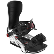 Bent Metal - Transfer Bindings 2026 - White