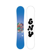 Gnu - Recess Package Snowboard & Bindings 2026