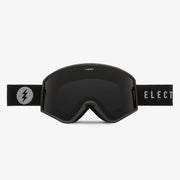 Electric - EK1 Stealth Black - Dark Grey + Bonus Lens (BL Yellow)