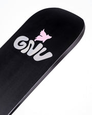 Gnu - Barrett 2027 Snowboard - Board Of Missoula