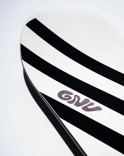 Gnu - Barrett 2027 Snowboard - Board Of Missoula