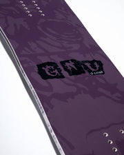 Gnu - S Corp 2027 Snowboard - Board Of Missoula