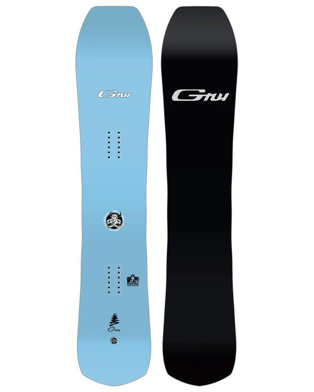 Gnu - Gremlin 2027 Snowboard - Board Of Missoula