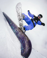 Gnu - S Corp 2027 Snowboard - Board Of Missoula