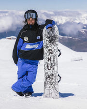 Gnu - S Corp 2027 Snowboard - Board Of Missoula