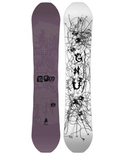 Gnu - S Corp 2027 Snowboard - Board Of Missoula