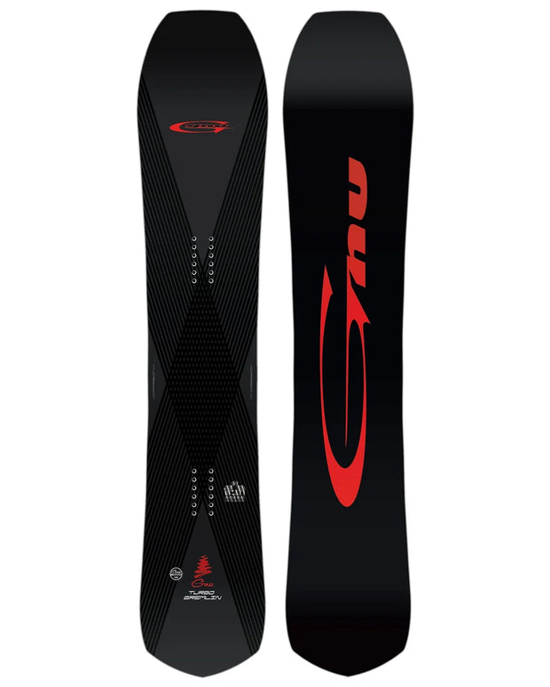 Gnu - Turbo Gremlin 2027 Snowboard - Board Of Missoula