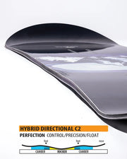 Lib Tech - Cortado Snowboard 2027 - Board Of Missoula