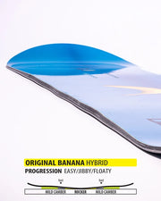 Lib Tech - Skate Banana 2027 Snowboard - Board Of Missoula