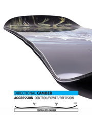 Lib Tech - Skunk Ape Camber 2027 Snowboard - Board Of Missoula