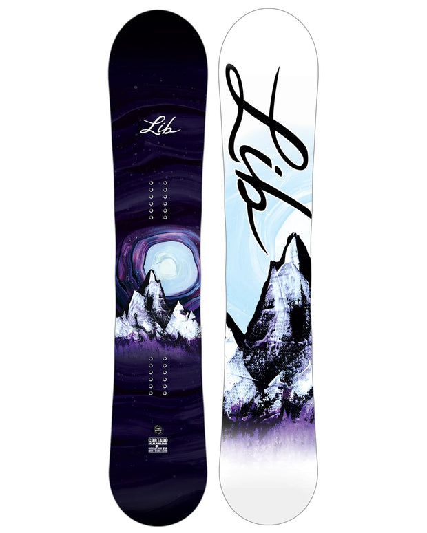 Lib Tech - Cortado Snowboard 2027 - Board Of Missoula