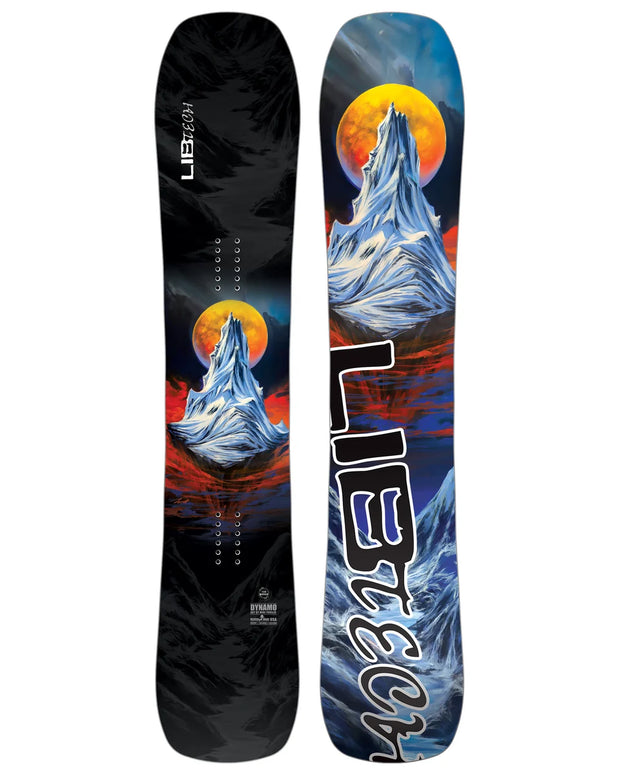 Lib Tech - Dynamo 2027 Snowboard - Board Of Missoula