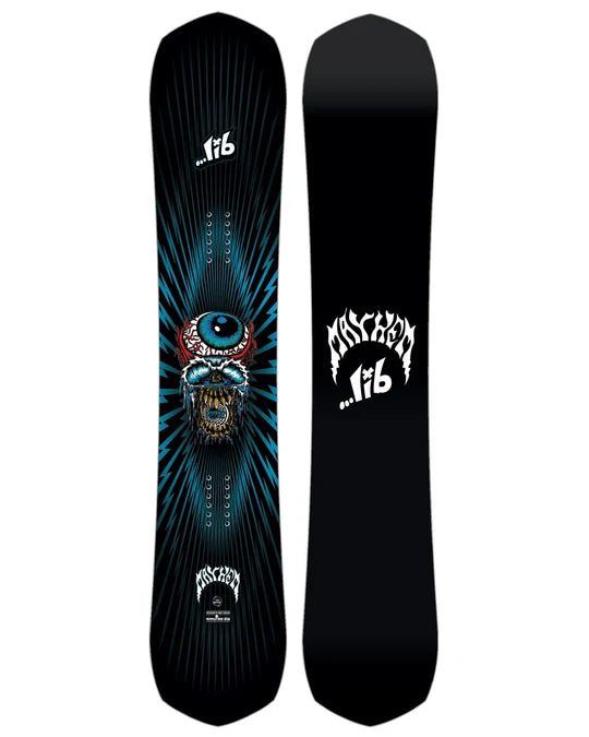 Lib Tech - Mayhem Ripper 2027 Snowboard - Board Of Missoula