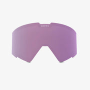 Electric - Kabru - Stealth Black / Onyx + Bonus Lens (BL Coyote Purple)