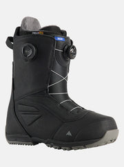 Burton - Ruler Boa Snowboard Boots 2026 - Black