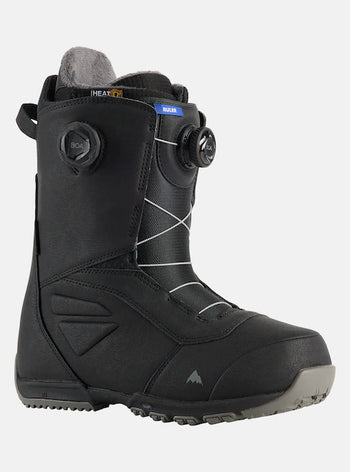 Burton - Ruler Boa Snowboard Boots 2026 - Black
