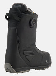 Burton - Ruler Boa Snowboard Boots 2026 - Black