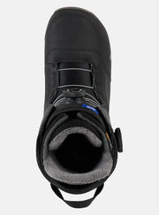 Burton - Ruler Boa Snowboard Boots 2026 - Black