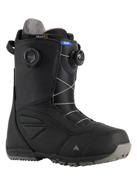 Burton - Ruler Boa Snowboard Boots 2027 - Black