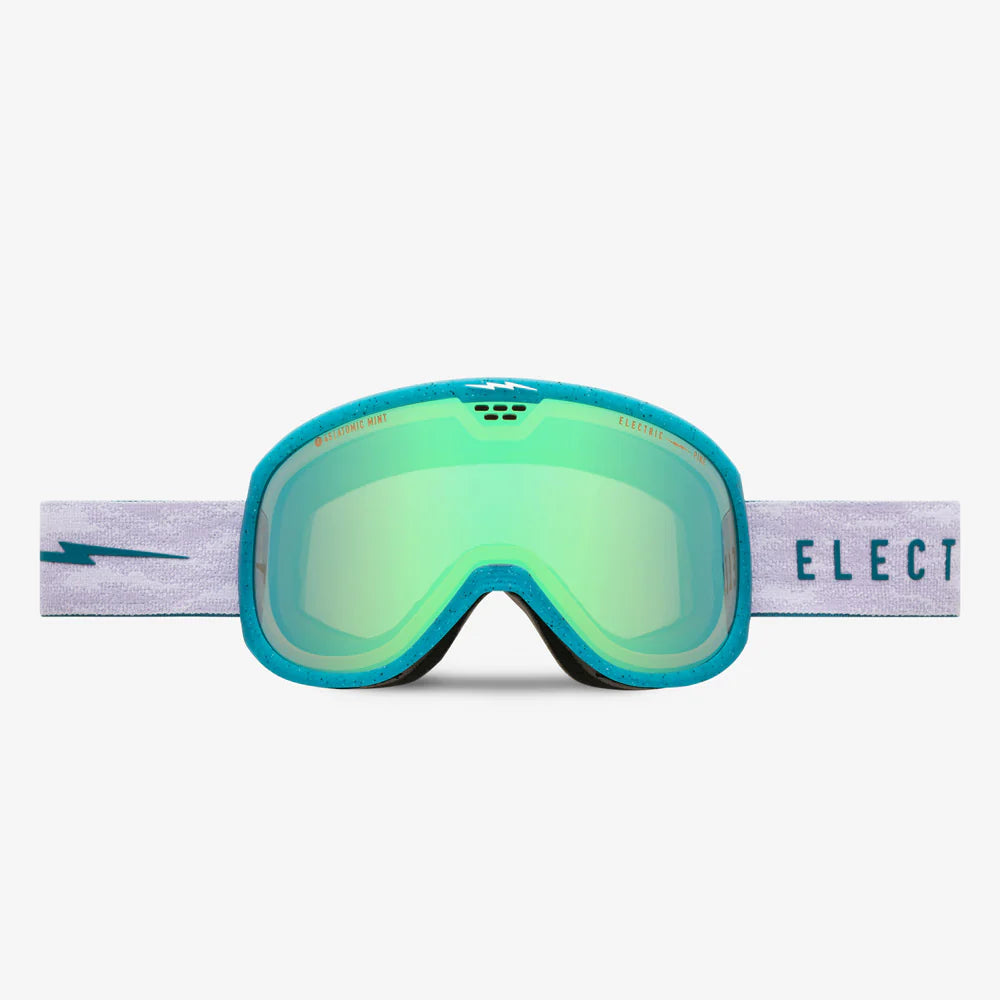 Electric - Pike - Fog Purple Forest / Atomic Mint – Board Of Missoula