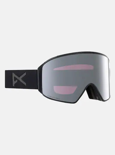 Anon - M4 Goggles (Cylindrical) + Bonus Lense + MFI Facemask