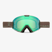 Electric - Kabru - Arthur Longo / Atomic Mint + Bonus Lens (BL Onyx)