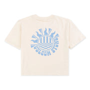 Volcom - Checked Out Pocket Dial T-Shirt - Vintage White