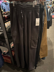 Volcom - Lived In Beach Pant - Vintage Black