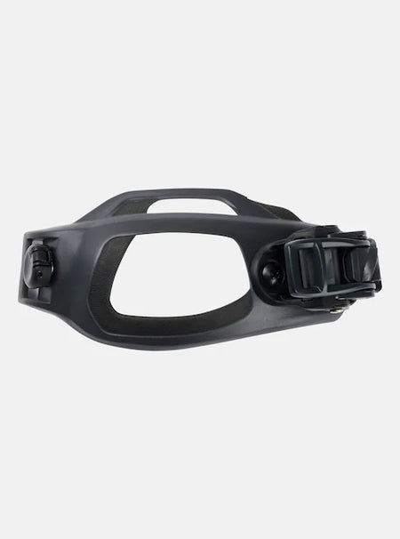 Burton - Suregrip 2.0 Snowboard Binding LEFT Toe Strap - Black