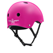 Triple Eight - Deep Cover Helmet - Pink Glossy