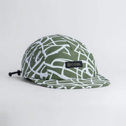 Coal - Provo UPF Tech 5-Panel Cap