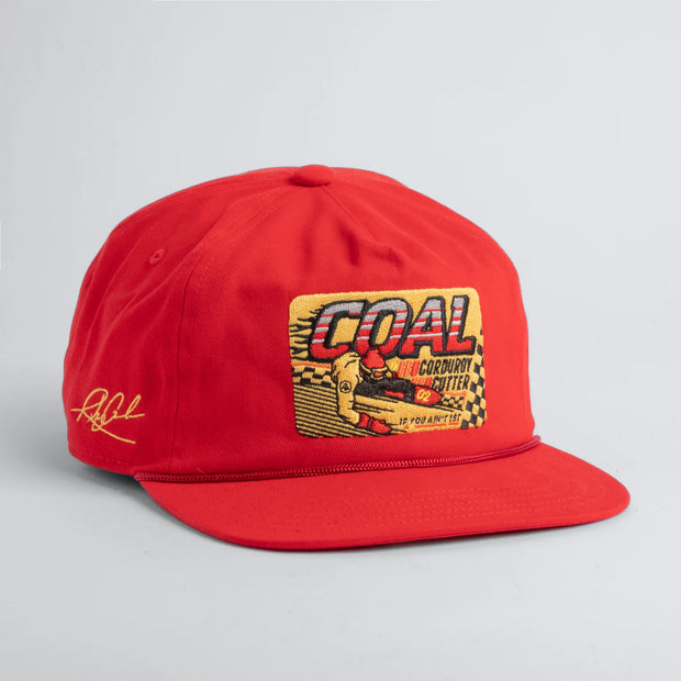Coal - The Field Cap