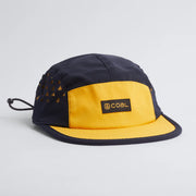 Coal - Provo Kids UPF 5-Panel Cap