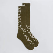 Coal - Midweight Snow Sock