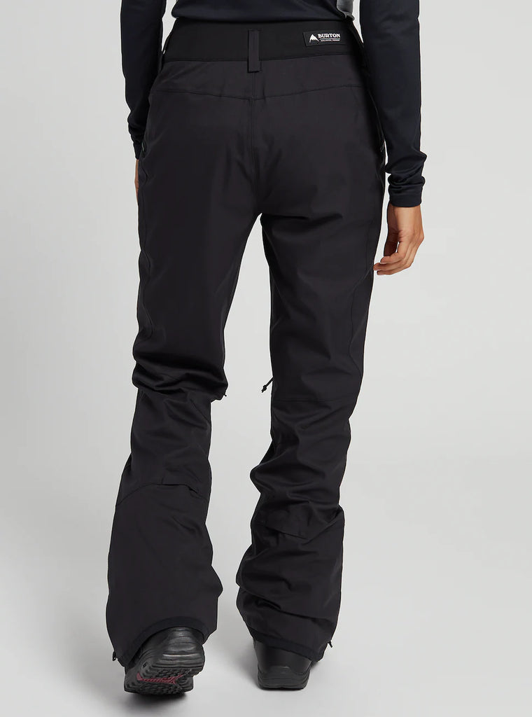 Burton - Women's Marcy High Rise Pant - True Black