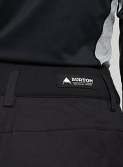 Burton - Women's Marcy High Rise Pant - True Black