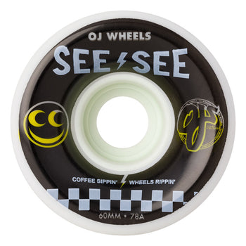 OJ Wheels - Kimbel See See Super Juice 60mm 78a