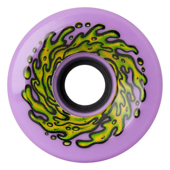 Slime Balls Wheels - OG Slime Purple 66mm 78a