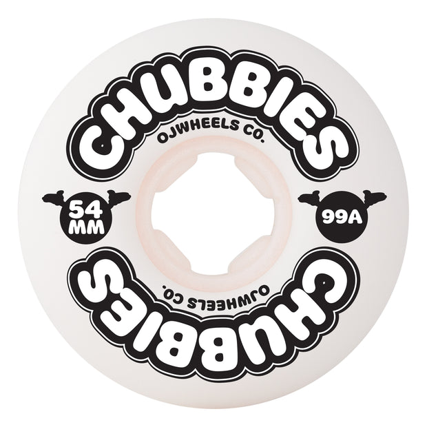 OJ Wheels - Chubbies 99A