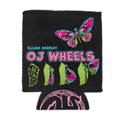 OJ Wheels - Elijah Akerley Chrysalis Chubbies 99a Wheels - White
