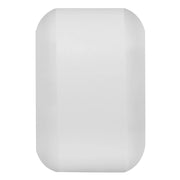OJ Wheels - Elijah Akerley Chrysalis Chubbies 99a Wheels - White