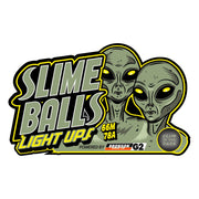 Slime Ball - Friends of Planet 9 Light Ups 78a - GITD