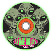 Slime Ball - Friends of Planet 9 Light Ups 78a - GITD