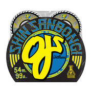 OJ Wheels - Shin Sanbongi Mini Combos 99a White Wheels - 54mm - Board Of Missoula