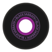 OJ Wheels - Black Sabbath Paranoid Super Juice Black 78a - 60mm - Board Of Missoula